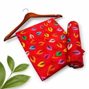 floral digital print