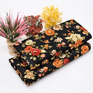 floral digital print