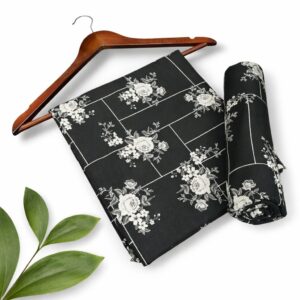 floral digital print
