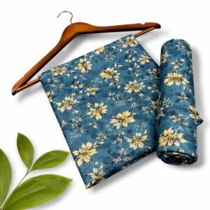floral digital print