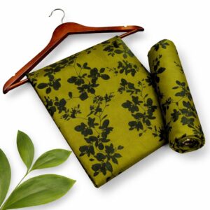 floral digital print