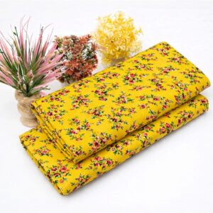 floral digital print