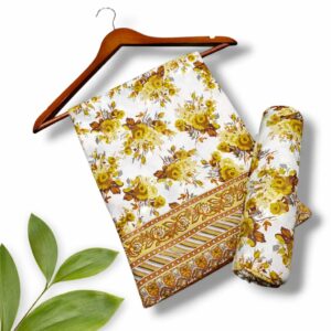 floral digital print