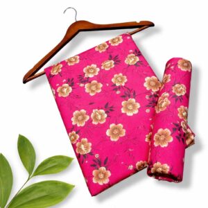 floral digital print