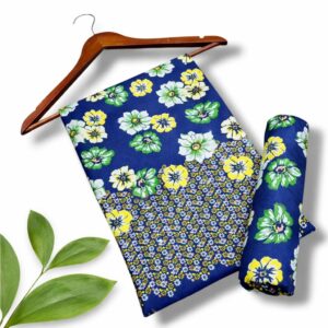 floral digital print